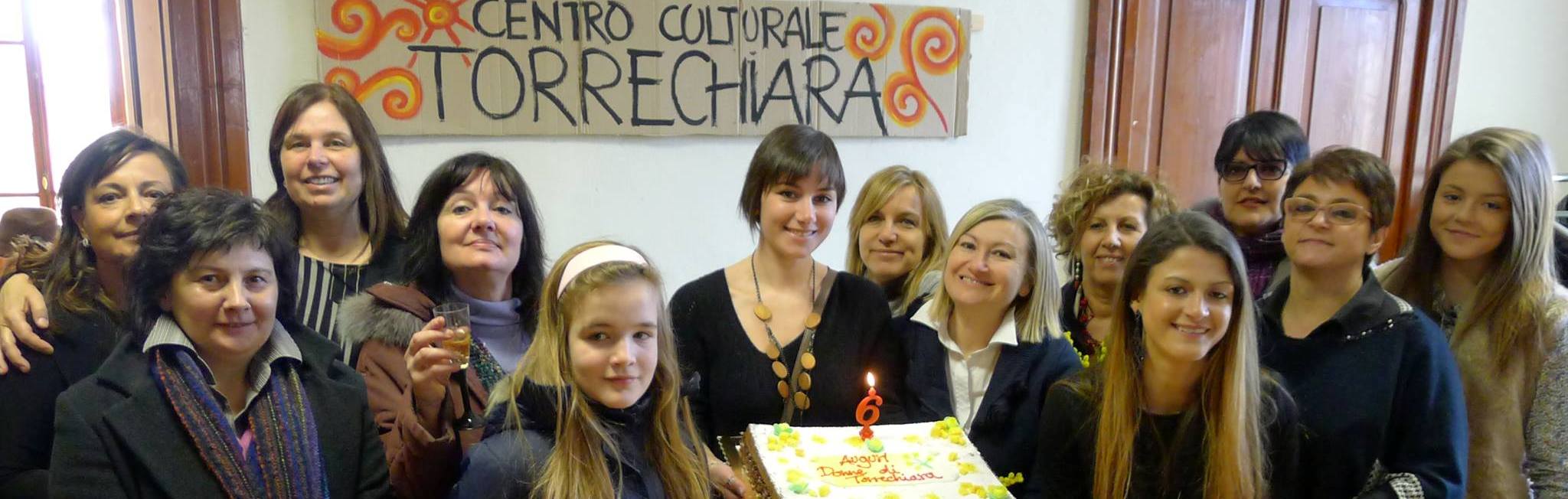 CENTRO CULTURALE TORRECHIARA: una casa per tutti sotto al castello 